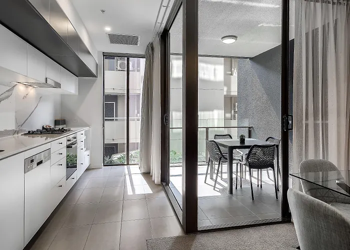 Opera Apartments South Brisbane