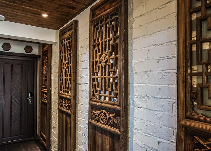 Hoteles Románticos en Guilin 