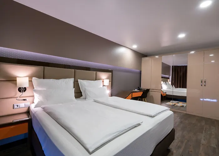 Hotel Kreis Residenz München