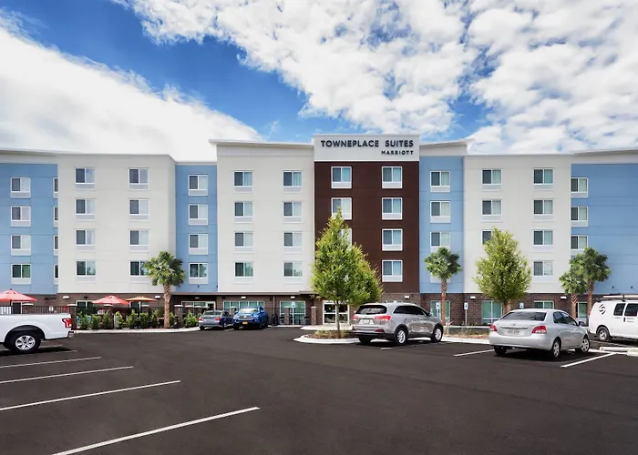 Towneplace Suites By Marriott Charleston Mt. Pleasant