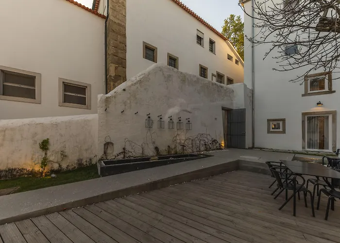 Sapientia Boutique Hotel Coimbra
