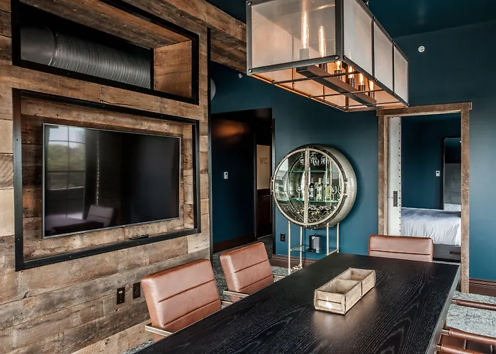 Ironworks Hotel Indy