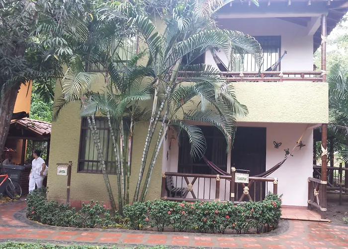 Hosteria Tonusco Campestre