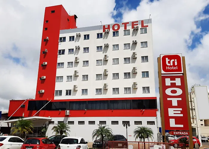 Tri Hotel Smart Chapecó