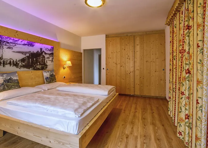 Hotel Garni Snaltnerhof Ortisei