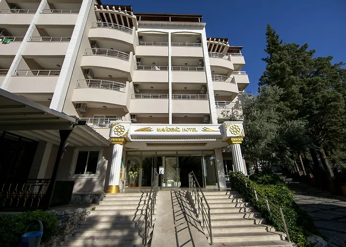 Hotel Mavi Deniz Turunç