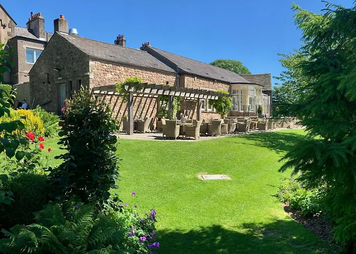 The Shireburn Arms Hotel Clitheroe