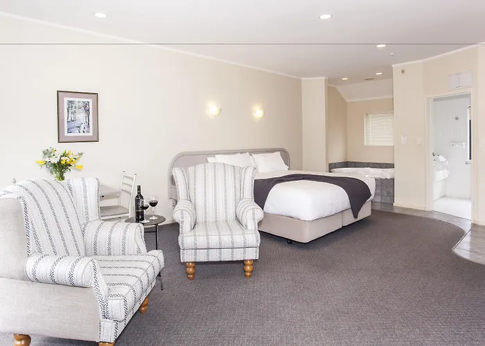 Te Mata Lodge