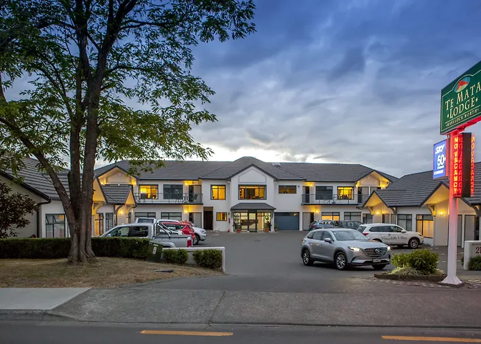 Te Mata Lodge