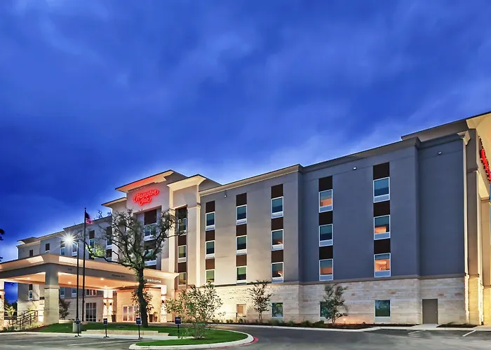 Hampton Inn By Hilton Bulverde Texas Hill Country