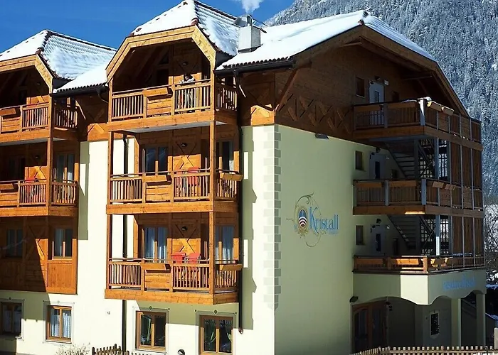 Residence Kristall- Fiemme Holidays