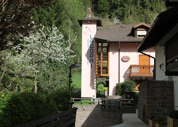 Residence Lagorai - Fiemme Holidays