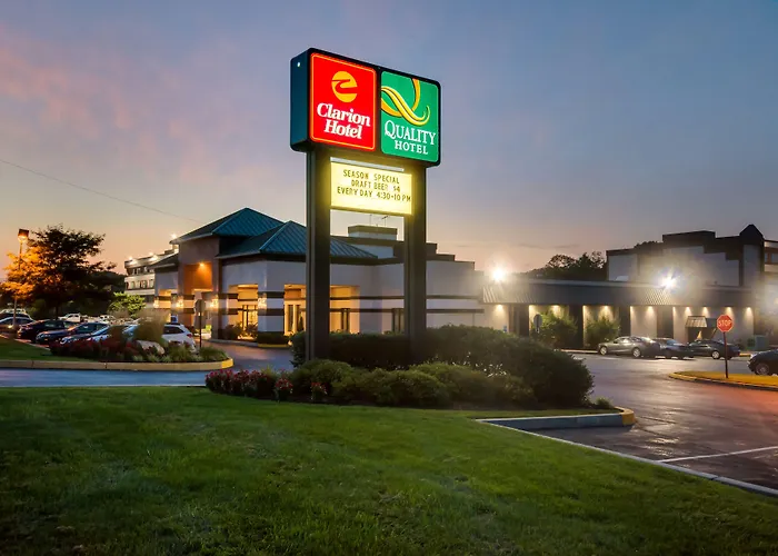 Chester Hotel And Conference Center