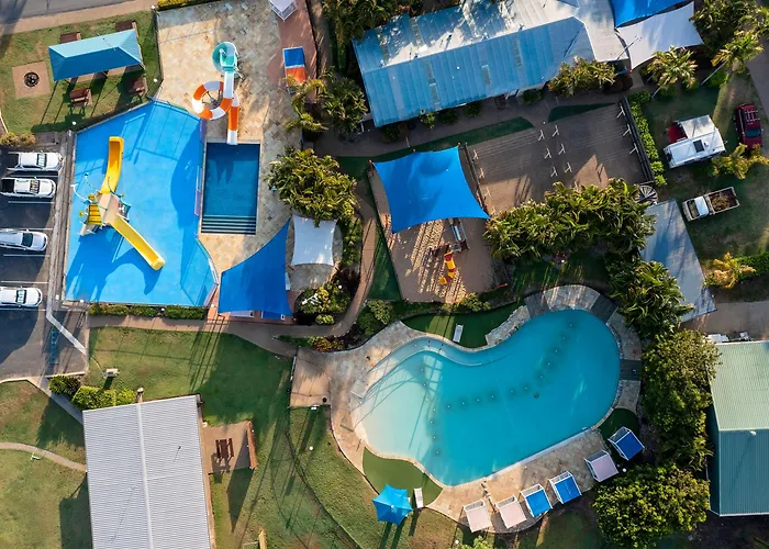 Discovery Parks - Coolwaters, Yeppoon