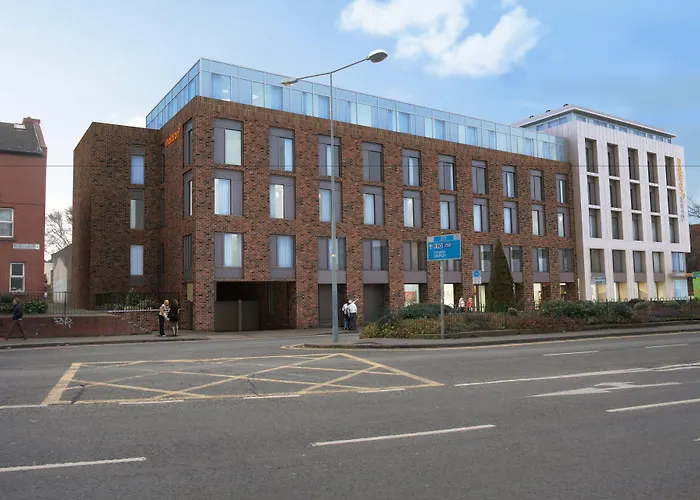 Maldron Hotel Kevin Street, Dublin City