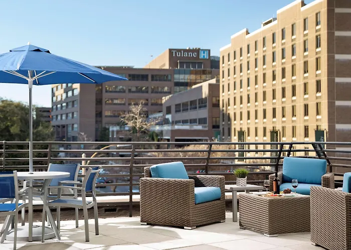 Sonesta Es Suites New Orleans Downtown