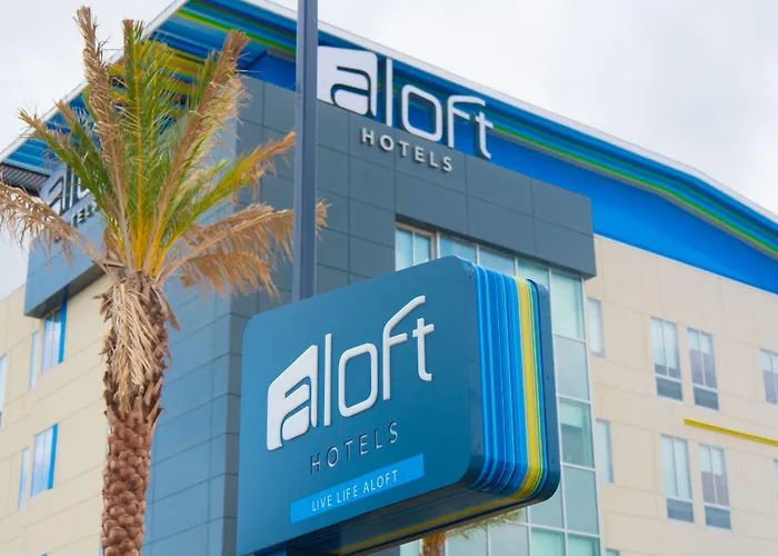 Aloft Corpus Christi