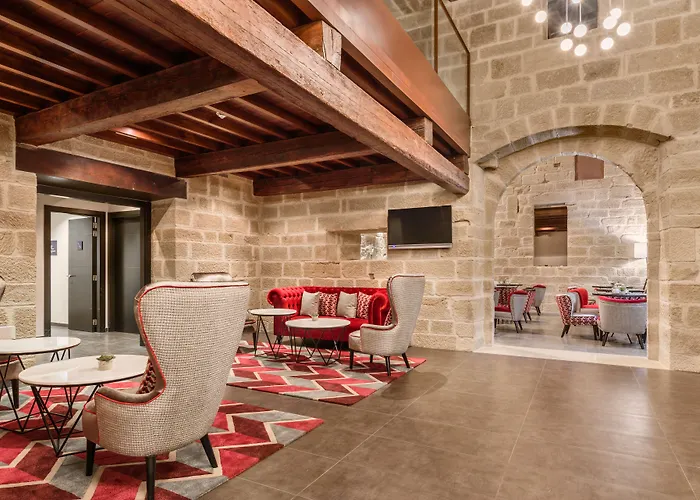 Hotel Eurostars Fuerte Ruavieja Logroño