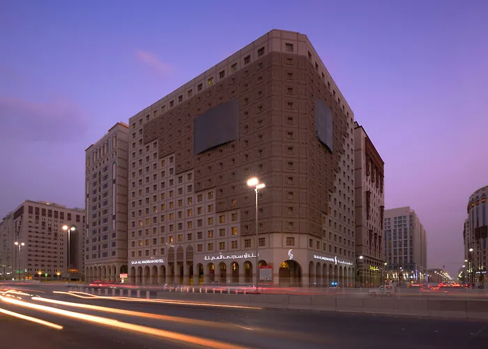 Saja By Warwick Madinah Hotel