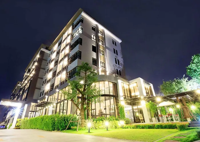 Green Point Residence Hotel