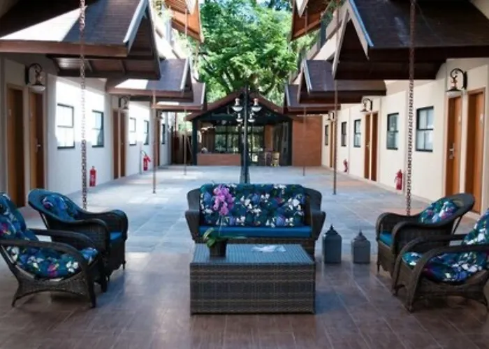 Hotel Aromas De Penedo