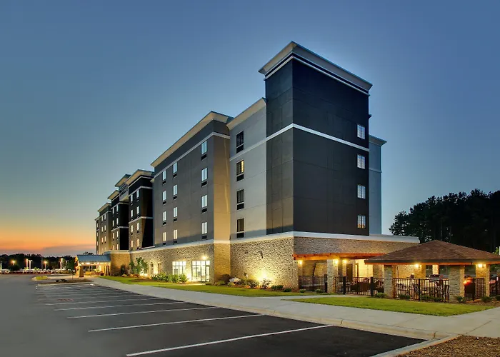 Staybridge Suites - Rock Hill By Ihg