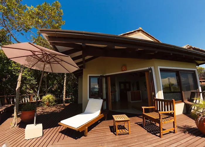 Resort Refúgio do Estaleiro