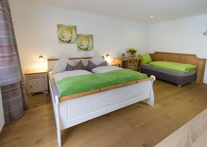 Hotel Alpenblick Riedering