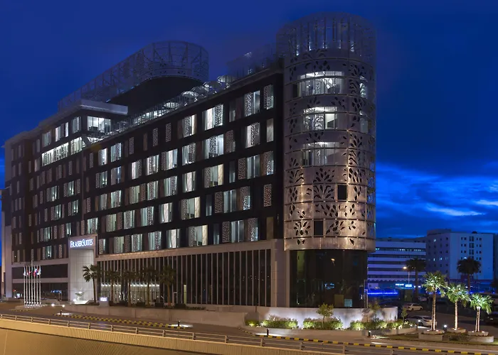 Fraser Suites Riyadh