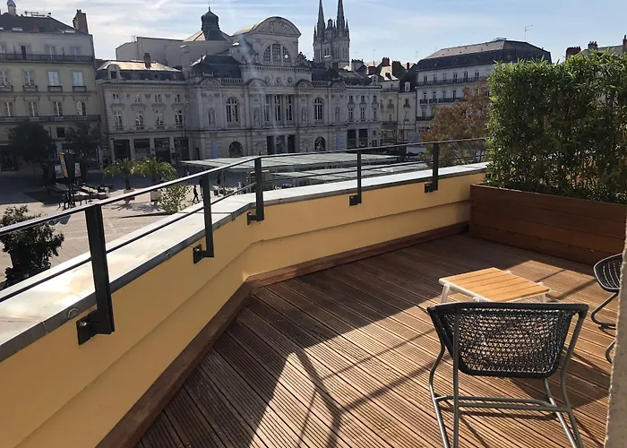 Hôtel Saint-Julien Angers