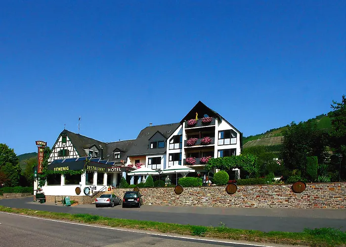 Hotel Sewenig Müden