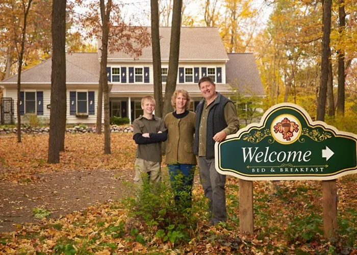 Hidden Serenity Bed And Breakfast West Bend