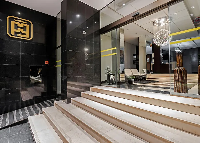 Astron Ponta Grossa Plaza By Nobile Hotel