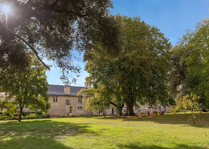 Le Domaine de Mestré, The Originals Relais (Relais du Silence)