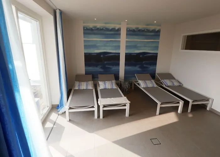 Hotel Easy Living List auf Sylt