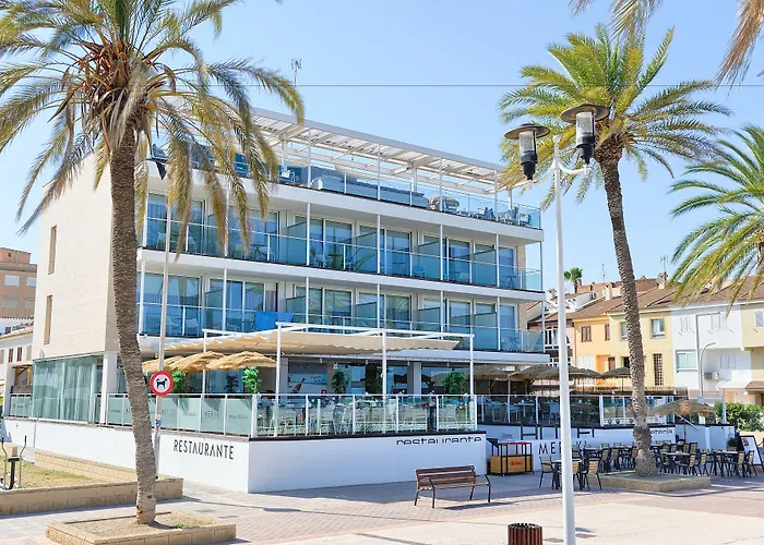 Meraki Beach Hotel - Only Adults Playa de Pobla de Farnals