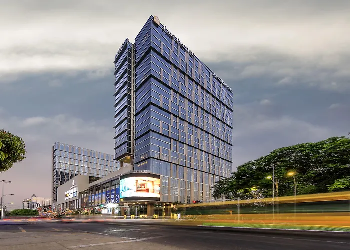 Pan Pacific Yangon