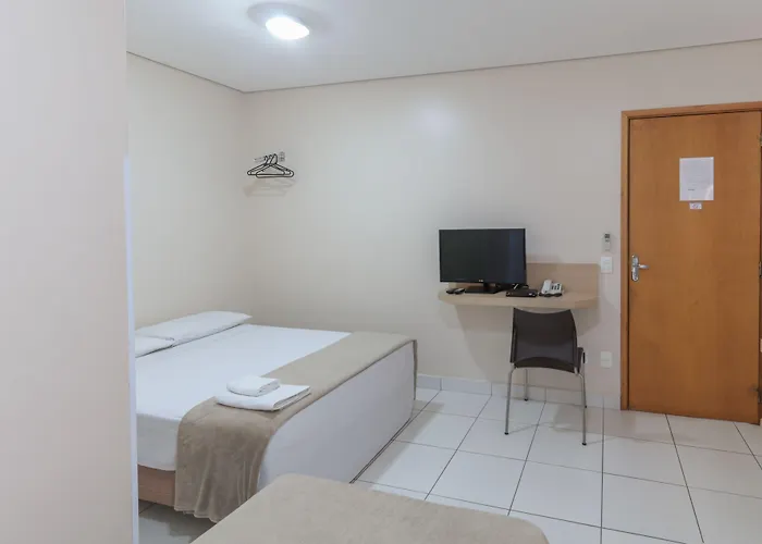 Hotel Copacabana Piracicaba