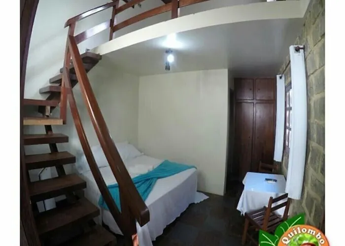 Quilombo Hotel Fazenda União dos Palmares