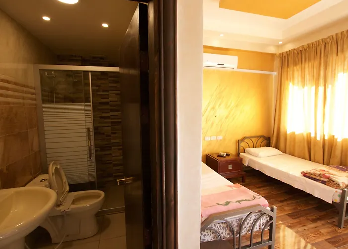 Sun Rise Hotel & Hostel & Tours