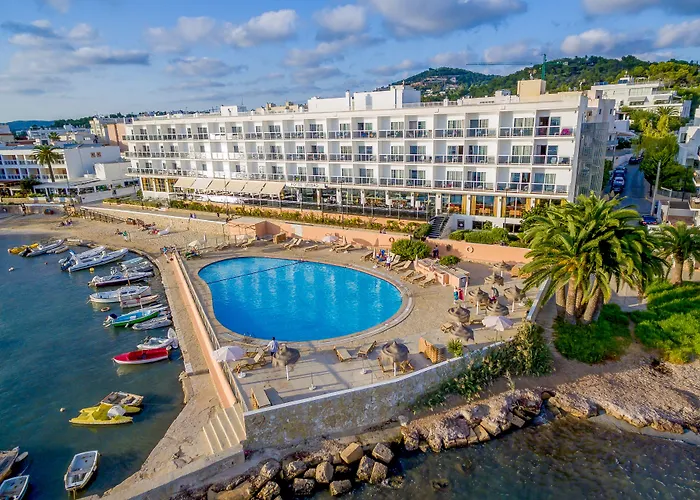 Hotel Simbad Ibiza