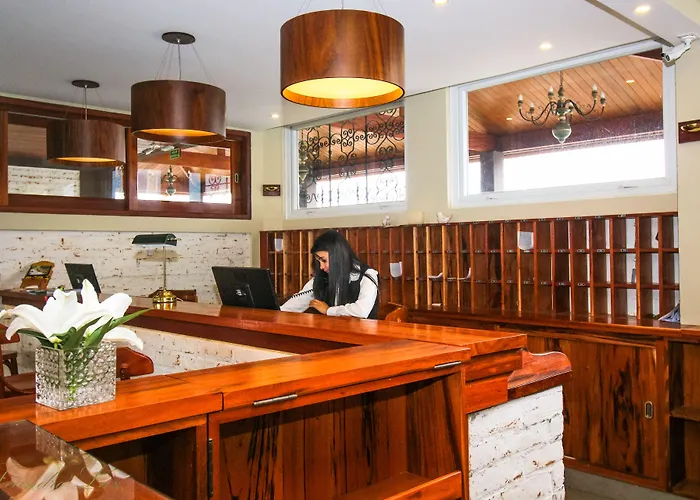Hotel Villa Lobos Spa Romantik