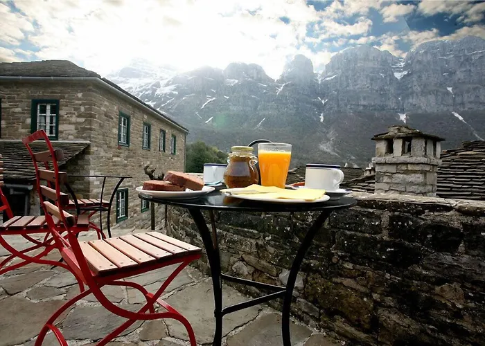 Papaevangelou Hotel