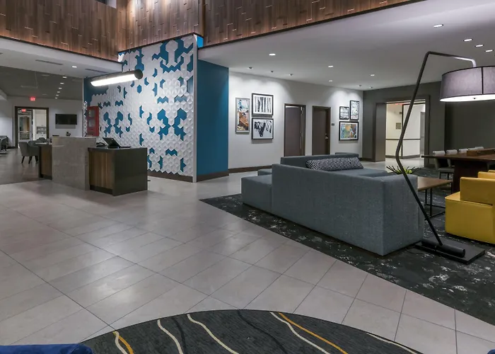 Hyatt Place Marlborough/Apex Center