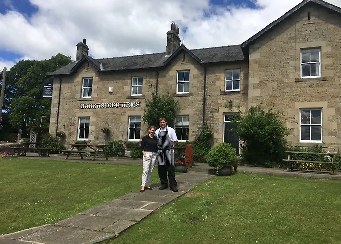 Barrasford Arms