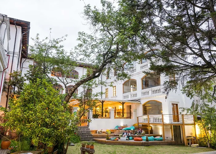 Hoteles Románticos en Quito 