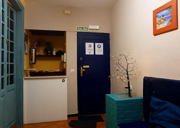 Hostal Padre Isla 1
