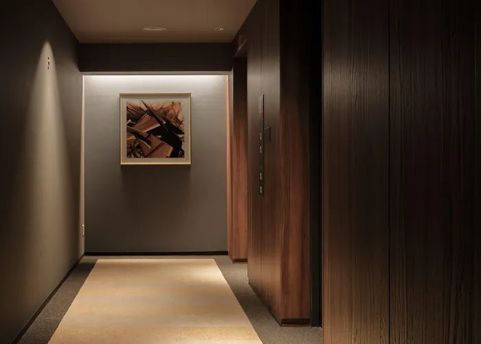 Nest Hotel Tokyo Hanzomon