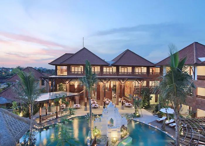 The Alantara Sanur Hotel