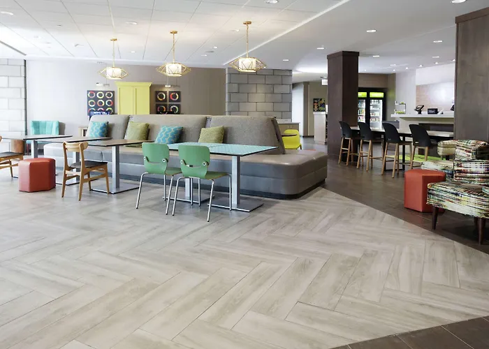 Home2 Suites By Hilton Louisville Airport Expo Center